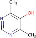 4,6-Dimethylpyrimidin-5-ol