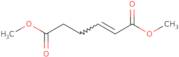 (E)-Dimethyl hex-2-enedioate