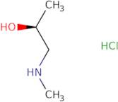 (S)-1-(Methylamino)-2-propanol Hydrochloride