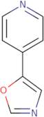 4-(1,3-Oxazol-5-yl)pyridine