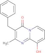 3-Benzyl-9-hydroxy-2-methyl-4H-pyrido[1,2-a]pyrimidin-4-one