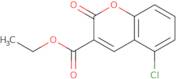 Ethyl 5-chloro-2-oxo-2H-chromene-3-carboxylate