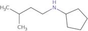 N-(3-Methylbutyl)cyclopentanamine