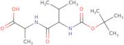 Boc-Val-Ala-OH