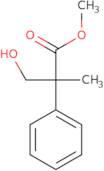 Methyl 3-hydroxy-2-methyl-2-phenylpropanoate