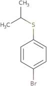 1-Bromo-4-(isopropylthio)benzene