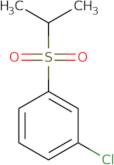 1-Chloro-3-propan-2-ylsulfonylbenzene