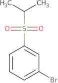 1-Bromo-3-(isopropanesulfonyl)benzene