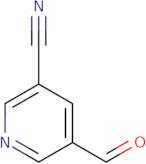 5-Formyl-3-pyridinecarbonitrile