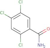 2,4,5-Trichlorobenzamide