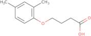 4-(2,4-Dimethylphenoxy)butanoic acid