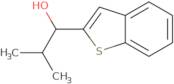 1-(Benzo[b]thiophen-2-yl)-2-methylpropan-1-ol