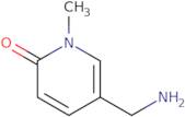 5-(aminomethyl)-1-methyl-2(1h)-pyridinone