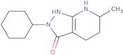 1-Ethyl-6-fluoro-7-(4-formylpiperazin-1-yl)-4-oxo-1,4-dihydroquinoline-3-carboxylic acid