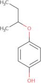 4-(Butan-2-yloxy)phenol