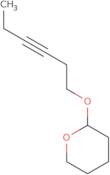 2-(3-Hexynyloxy)tetrahydro-2H-pyran