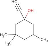 1-Ethynyl-3,3,5-trimethylcyclohexanol