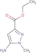 ethyl 5-amino-1-methyl-1h-pyrazole-3-carboxylate