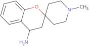 1'-Methyl-3,4-dihydrospiro[1-benzopyran-2,4'-piperidine]-4-amine