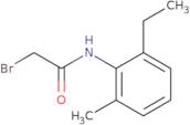 2-Bromo-N-(2-ethyl-6-methylphenyl)-acetamide