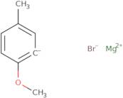 2-Methoxy-5-methylphenylmagnesium bromide