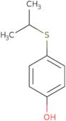 4-(Propan-2-ylsulfanyl)phenol