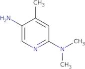 N2,N2,4-Trimethyl-2,5-pyridinediamine