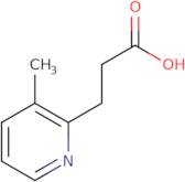 -3(3-Methylpyridin-2-Yl)Propanoic Acid