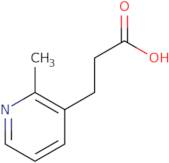 3-(2-Methyl-pyridin-3-yl)-propionic acid