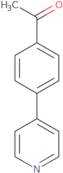 1-[4-(Pyridin-4-yl)phenyl]ethan-1-one