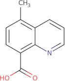 5-Methylquinoline-8-carboxylic acid