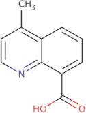 4-Methylquinoline-8-carboxylic acid