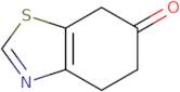 4,5,6,7-Tetrahydro-1,3-benzothiazol-6-one