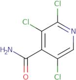 2,3,5-Trichloroisonicotinamide