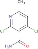 2,4-Dichloro-6-methylnicotinamide