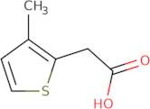 2-(3-Methylthiophen-2-yl)acetic acid