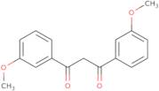 1,3-Bis(3-methoxyphenyl)propane-1,3-dione