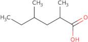 2,4-Dimethylhexanoic acid