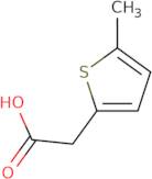 2-(5-Methylthiophen-2-yl)acetic acid