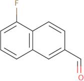 5-Fluoronaphthalene-2-carbaldehyde