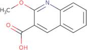 2-Methoxyquinoline-3-carboxylic acid