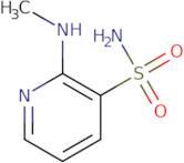 2-(Methylamino)pyridine-3-sulfonamide