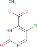 Methyl 5-chloro-2-oxo-2,3-dihydropyrimidine-4-carboxylate