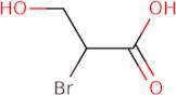 (2S)-2-Bromo-3-hydroxypropanoic acid