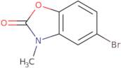 5-Bromo-3-methylbenzo[D]oxazol-2(3H)-one