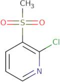 2-chloro-3-(methylsulfonyl)pyridine