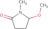 5-Methoxy-1-methylpyrrolidin-2-one