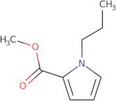 Methyl 1-propylpyrrole-2-carboxylate