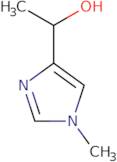 1-(1-Methyl-1H-imidazol-4-yl)-ethanol