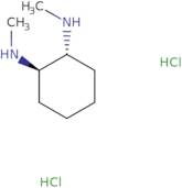 N1,N2-dimethylcyclohexane-1,2-diamine dihydrochloride